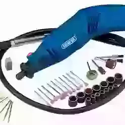 100 Piece 140W 230V Multi-Tool Kit